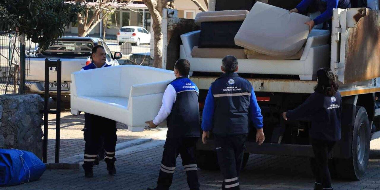 7 bin aileye 4 milyon TL’lik destek