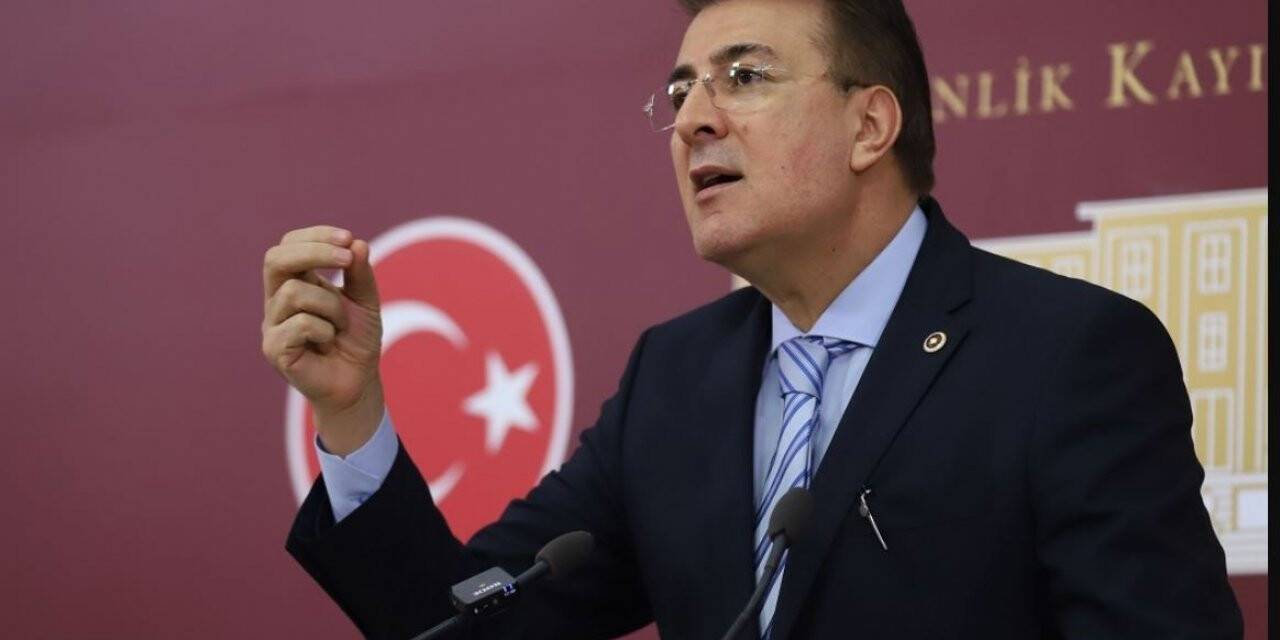 Aydemir Cumhur İttifakının milli duruşuna dikkat çekti