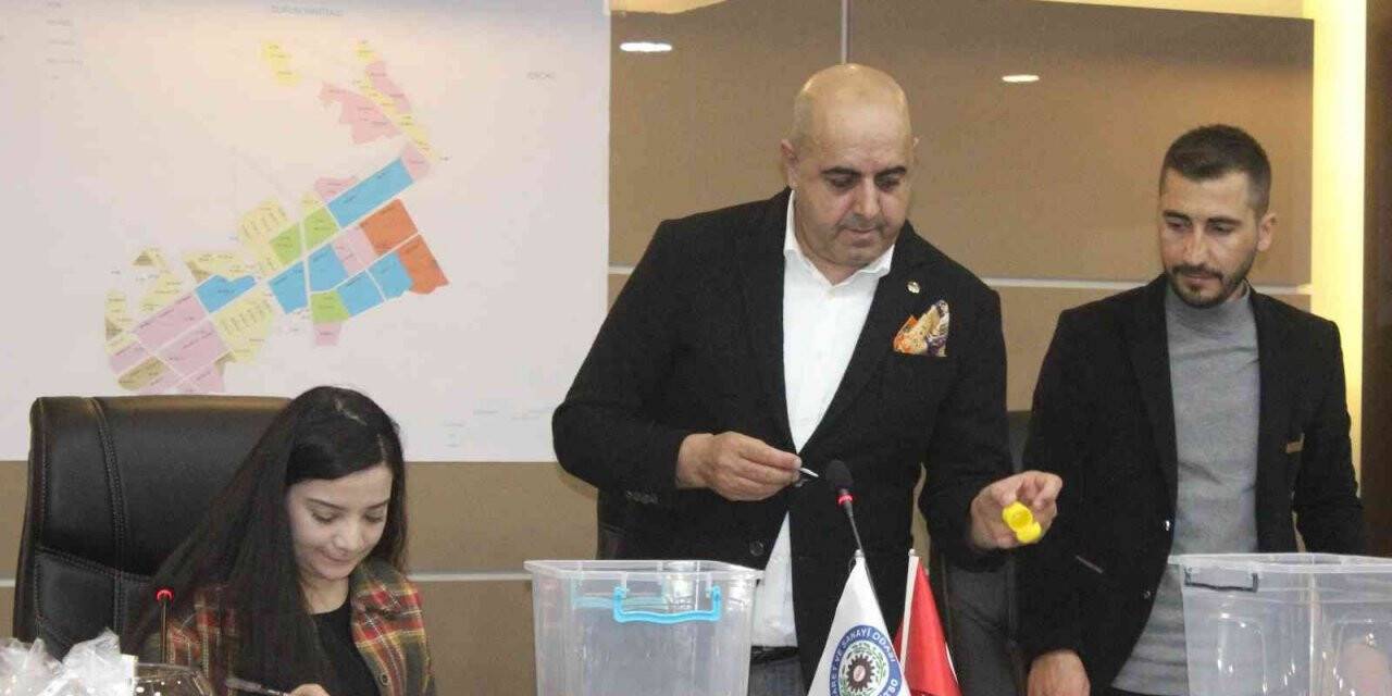 Kilis’te Tekstil İhtisas Organize Sanayi Bölgesi’nde arsa tahsisi yapıldı