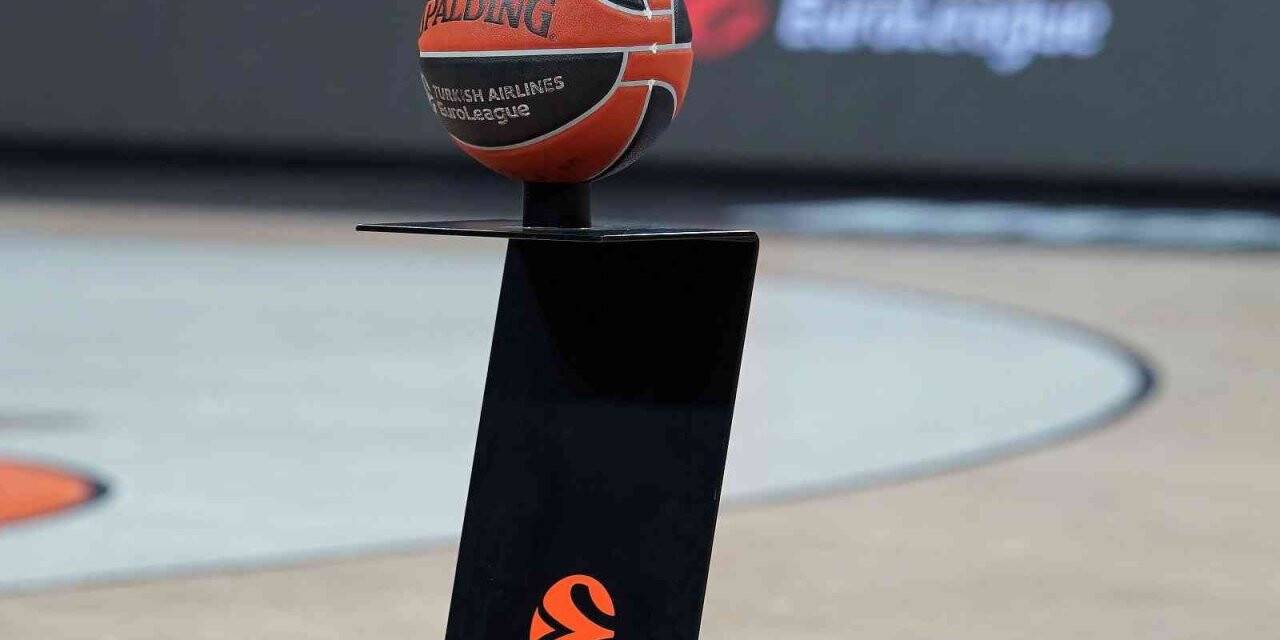 THY Euroleague 2022 Final-Four Belgrad’da yapılacak