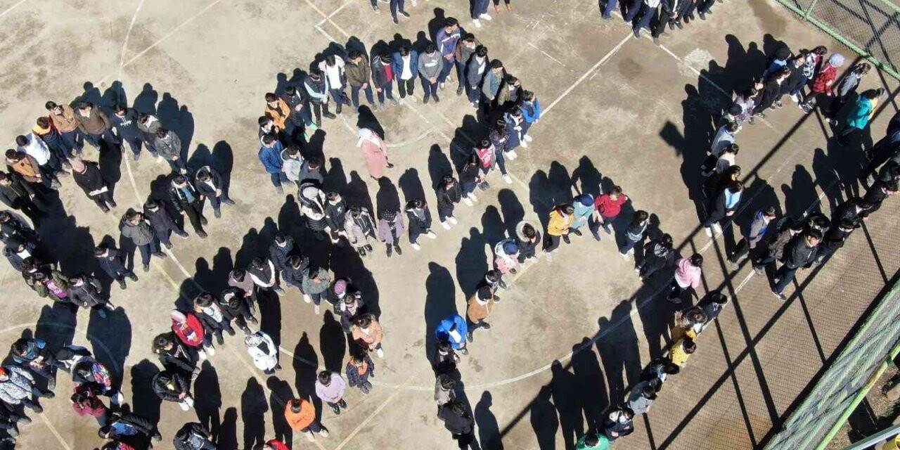 Siverek’te gerçeği aratmayan deprem tatbikatı