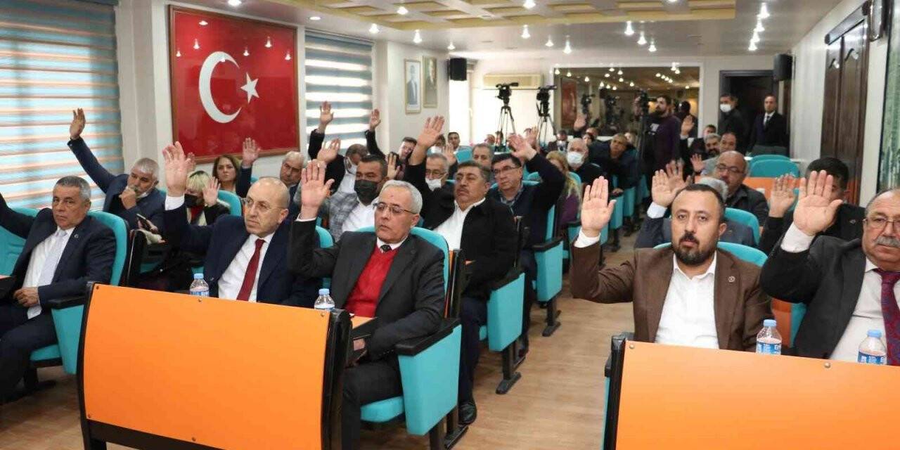 Yılmaz: "Çevik belediyeciliğin en güzel örneğini sergiliyoruz"