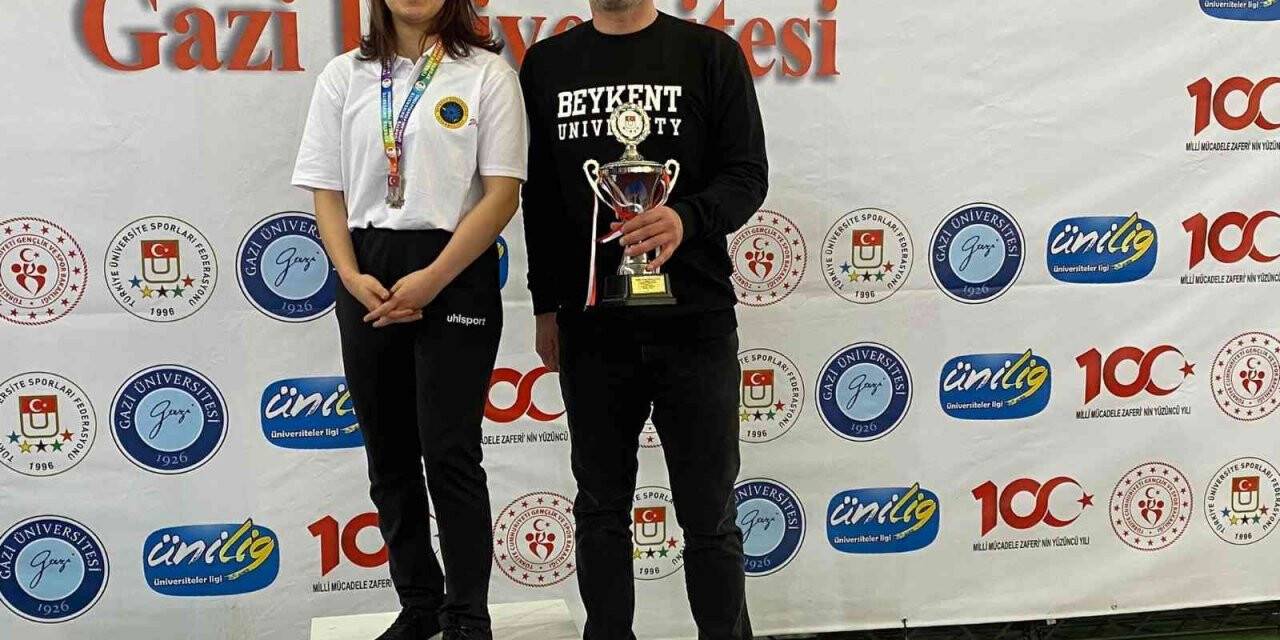 Güreşin kazananları belli oldu