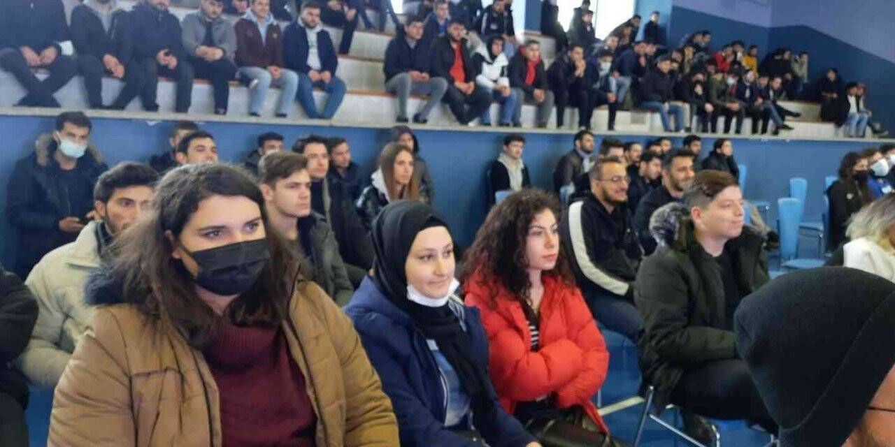 KBÜ Kariyer Günlerinde ”RESTDER”