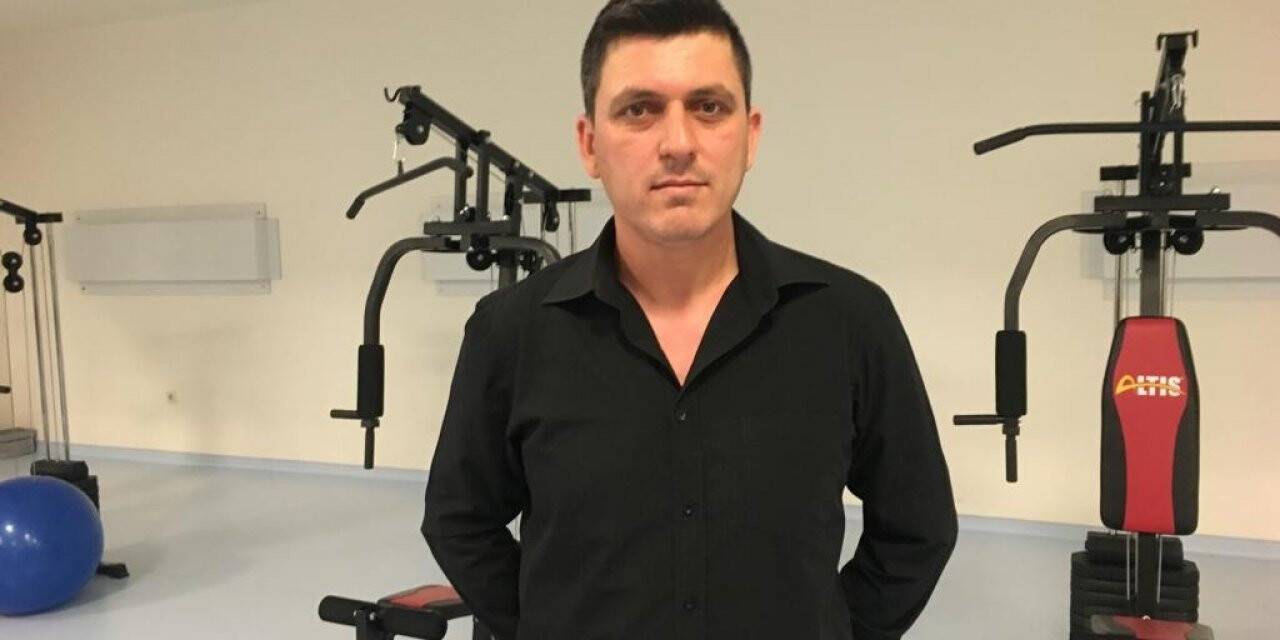 9 ayda 25 kilogram vererek uyku apnesi ve reflü problemlerini yendi