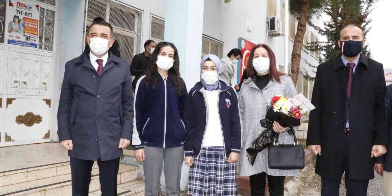 Öğrencilere Karadeniz Turu