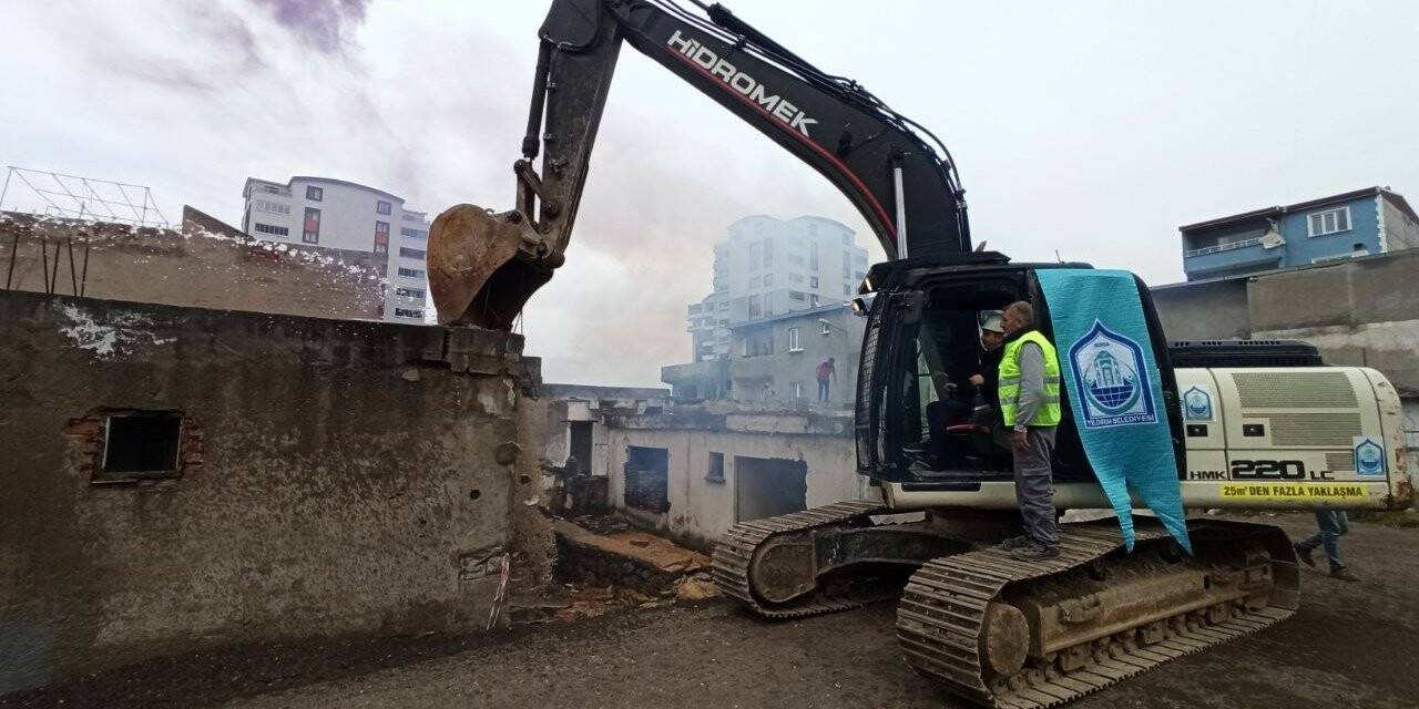 Yıldırım’da dönüşüm hız kesmiyor