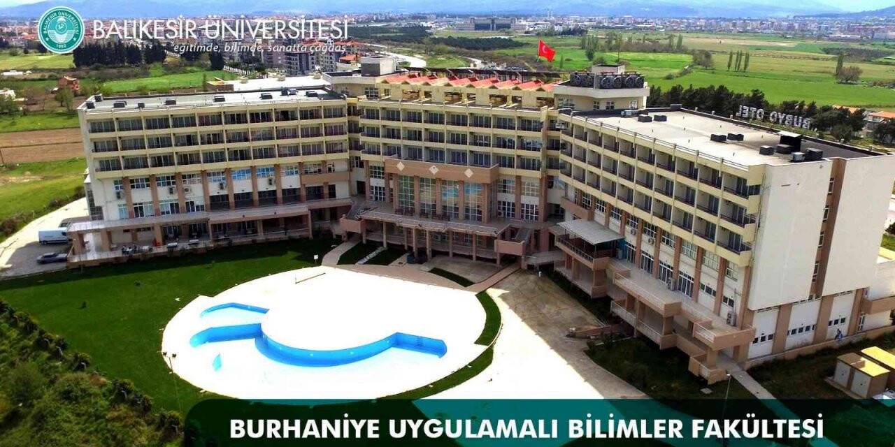 Balıkesir Üniversitesinde 14. Fakülte Kuruldu