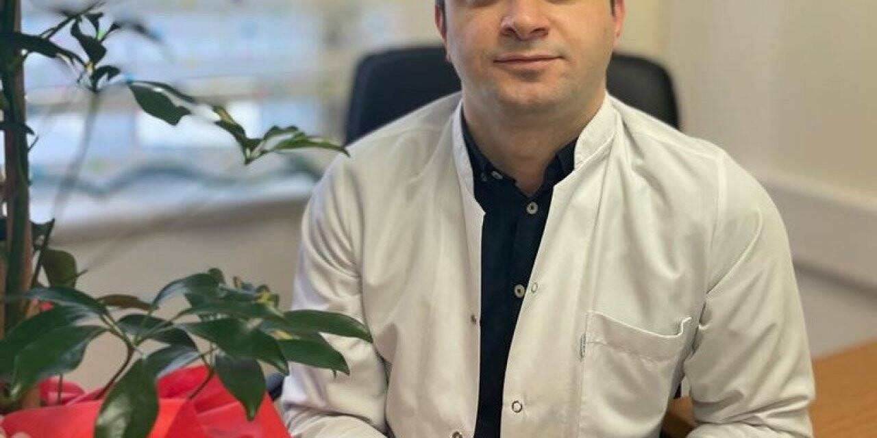 Genel cerrah Kesgin’den obezite uyarısı