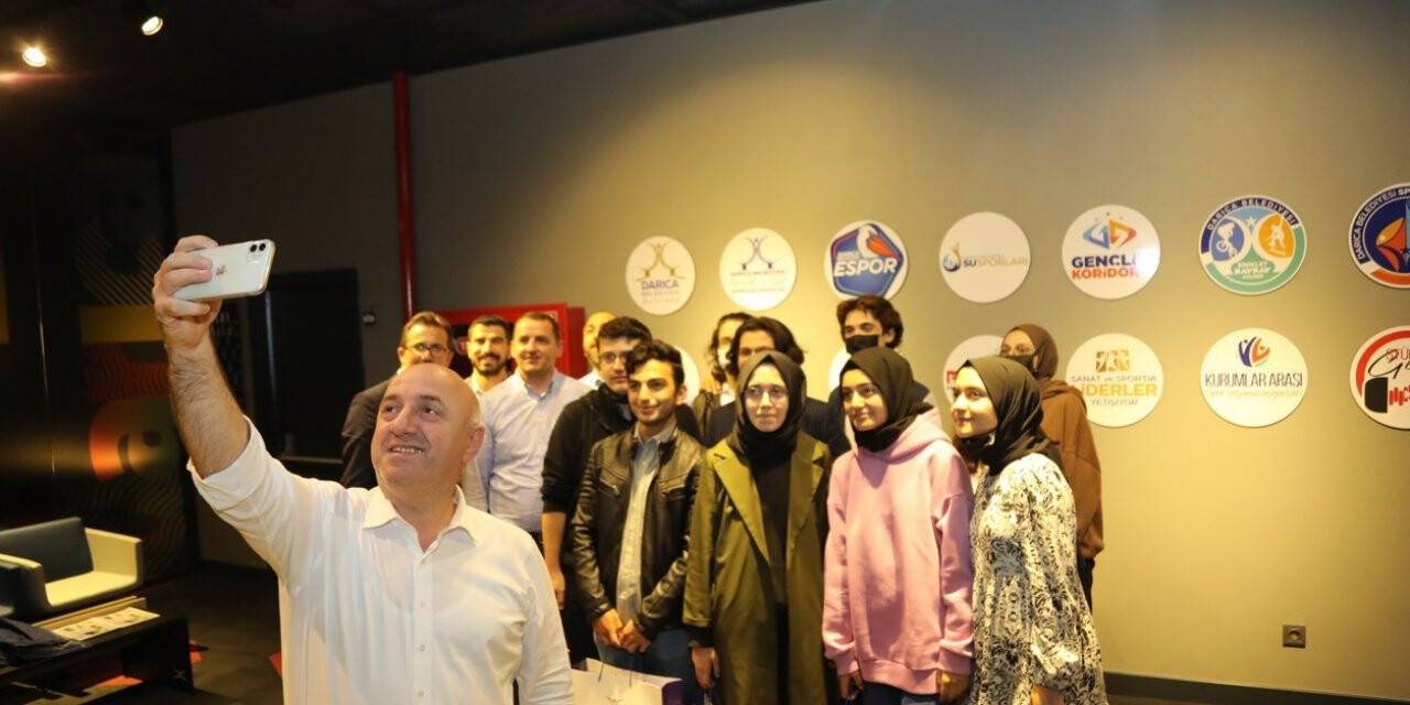 YKS ücretleri Darıca Belediyesi’nden