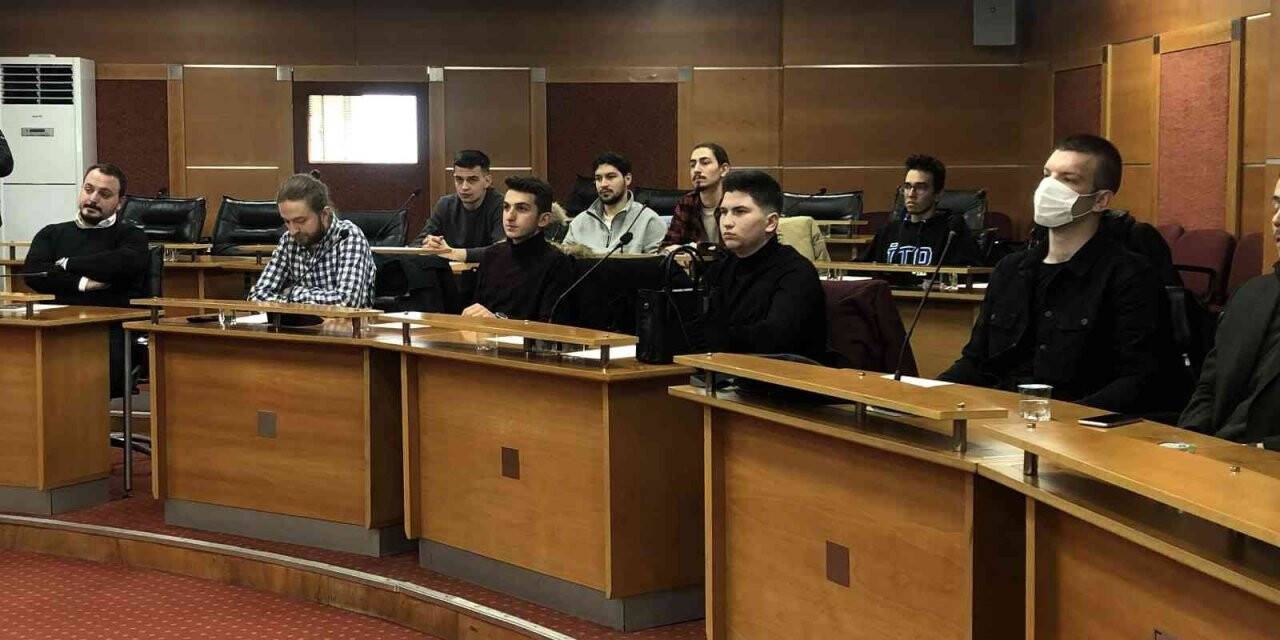 Bayrampaşa Gençlik Meclisi mart ayı olağan toplantısını gerçekleştirdi