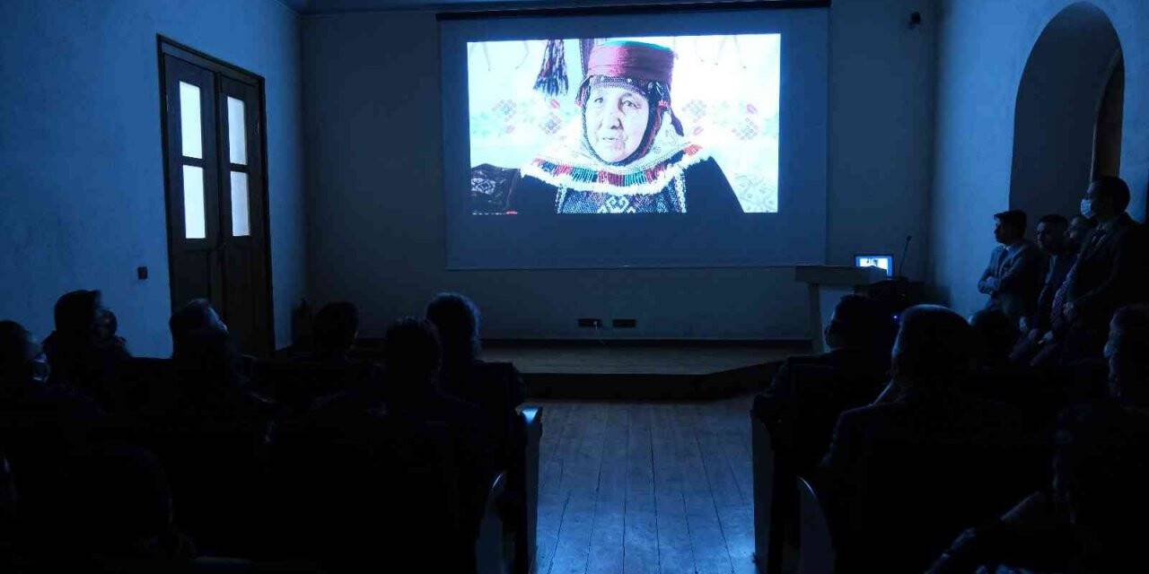 Unutulmaya yüz tutmuş meslekler belgesel filmine konu oldu