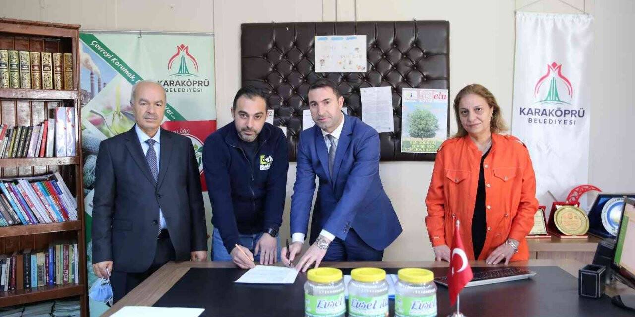 Şanlıurfa’da atık yağlar için geri dönüşüm çalışması