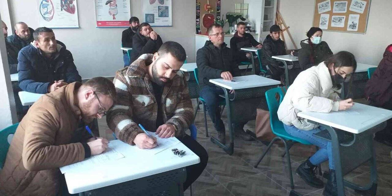 Manyas’ta ilk yardım kursu açıldı