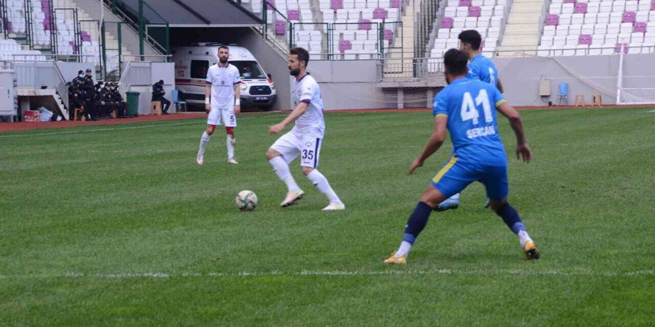 TFF 3. Lig: Orduspor 1967: 2 - Belediye Derince Spor: 0