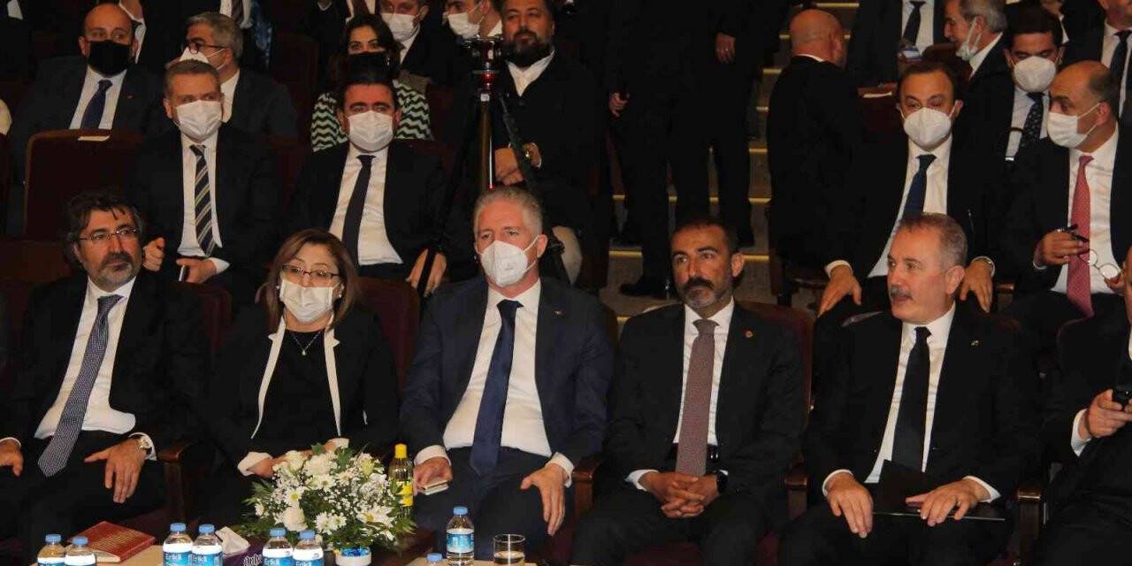 Gaziantep İş Dünyası ile Bankacılık Sektörü İstişare Toplantısı gerçekleşti