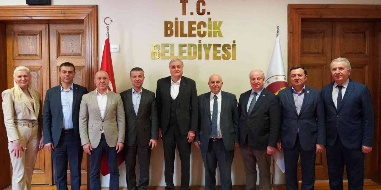 Başkan Bakkalcıoğlu’ndan ziyaret