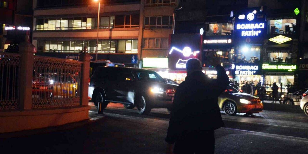 ABD Dışişleri Bakan Yardımcısı Wendy Sherman Dolmabahçe Çalışma Ofisi’ne geldi