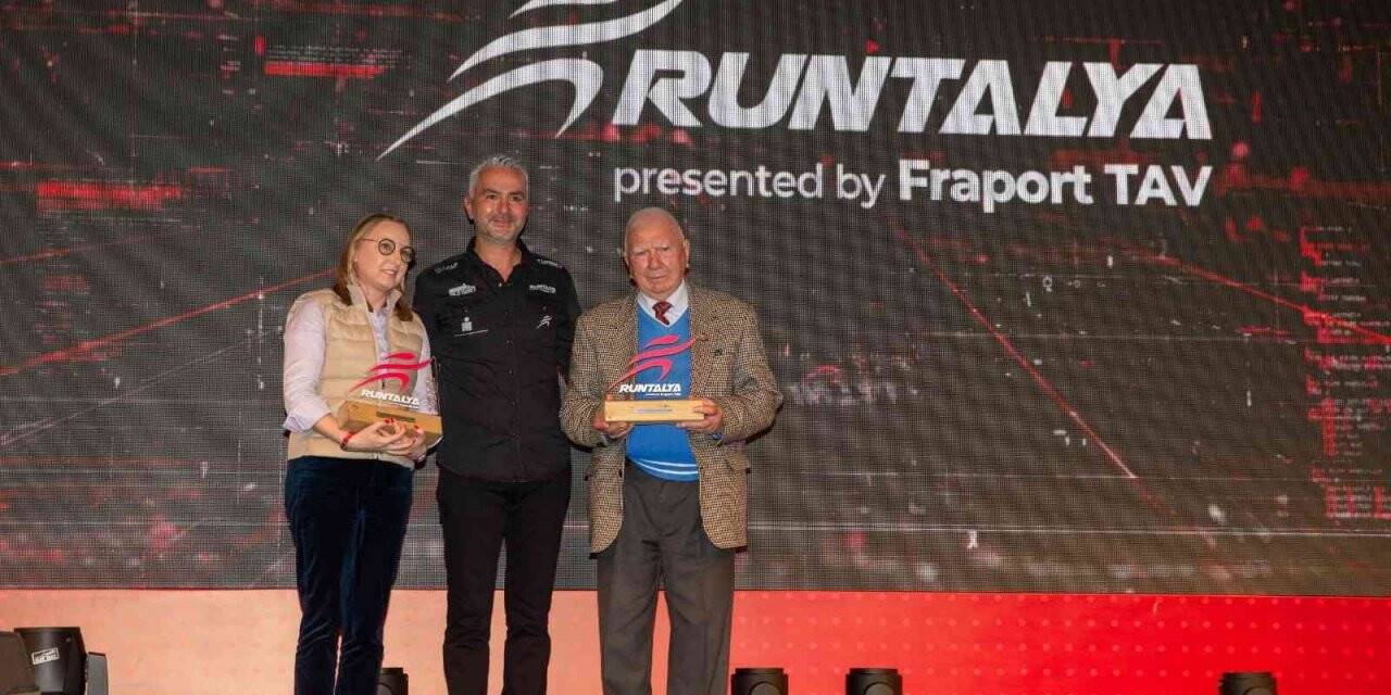 RUNTALYA’da hedef 5 yılda Avrupa’nın en çok tercih edilen ilk 10 yarışı arasına girmek