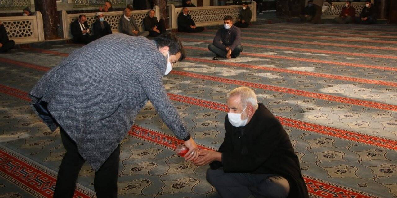 Elazığ’da Osman Paşa ve şehitleri anmak için mevlit programı düzenlendi