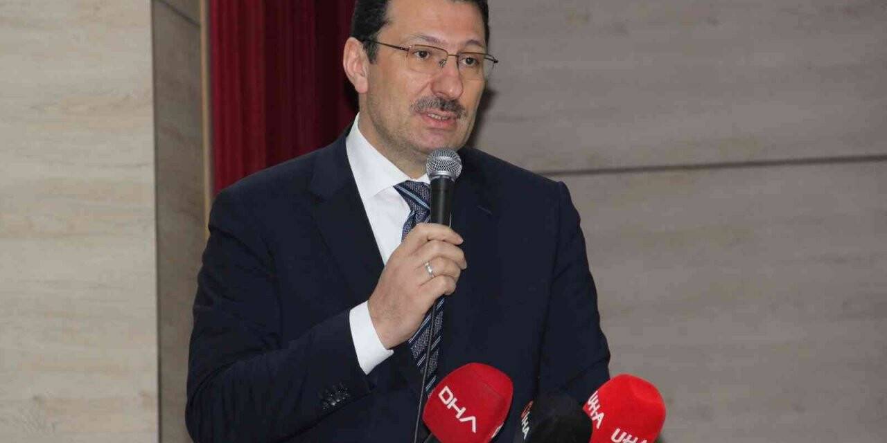 AK Parti’li Yavuz: “Kılıçdaroğlu’nu da düşündük, seçmen kaydı düşmeyecek”