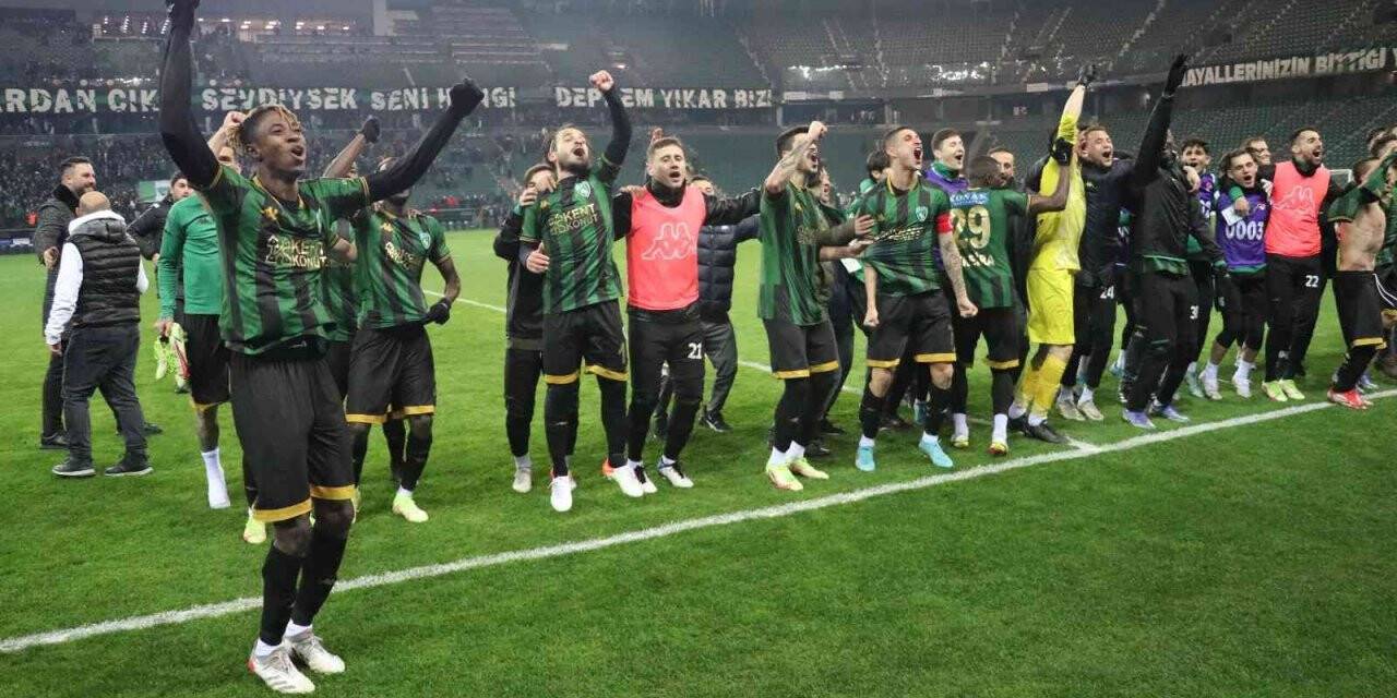 Kocaelispor- Keçiörengücü maçının ardından