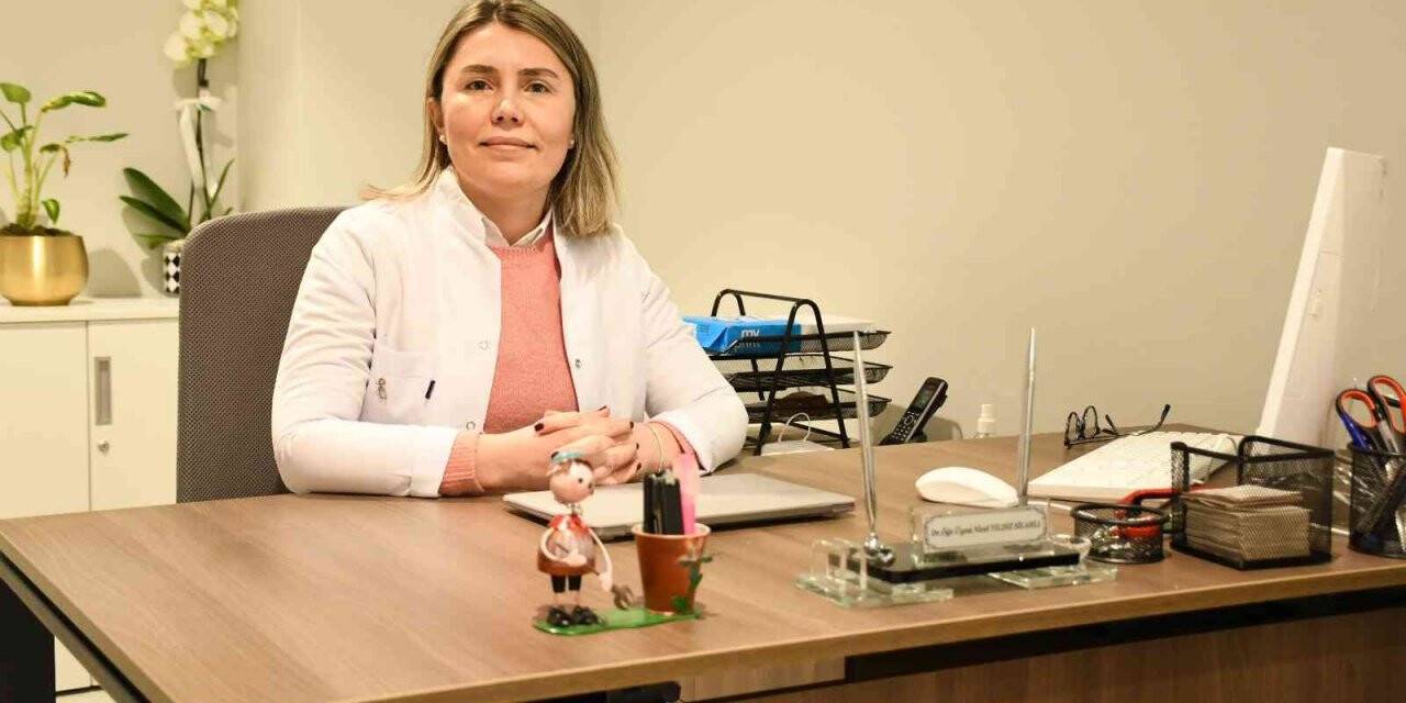 "Bir bebeğin uyku döngüsü 0-6 ay arasında oluşuyor"