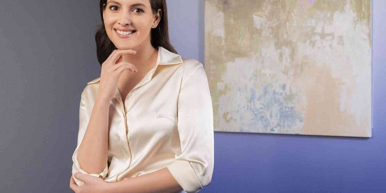 ‘Ten Tuval - Cildin Yolculuğu’ sergisi ile cilt sağlığına dikkat çekiliyor