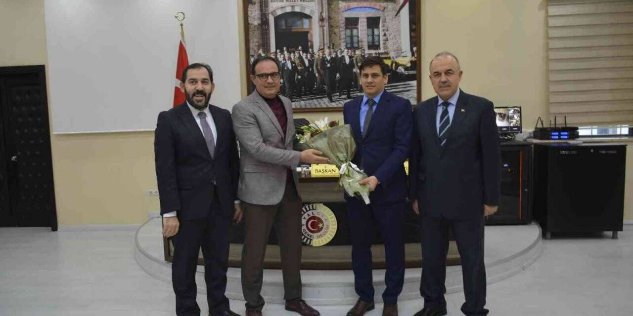 Ümit Yılmaz, İl Özel İdare Genel Sekreteri oldu