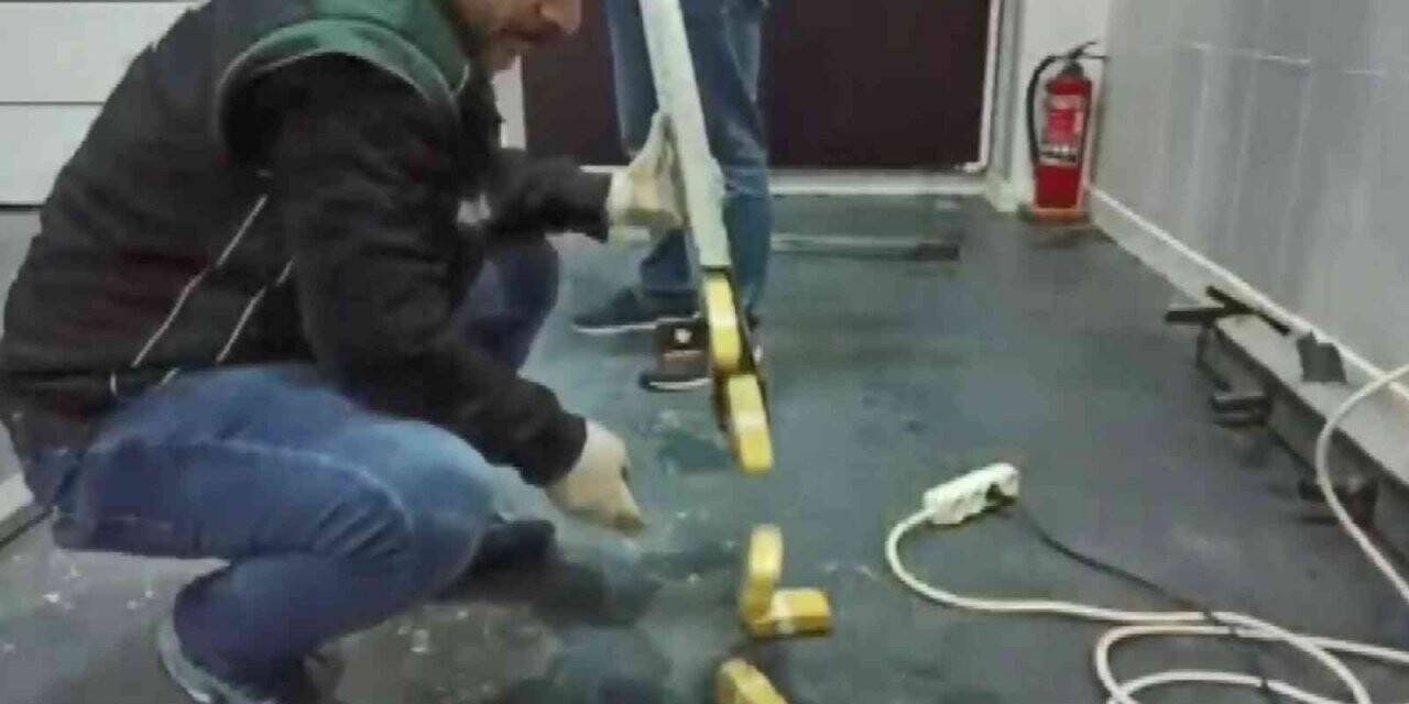 107 kilo eroinle yakalandı "600 bin lirayı duyunca gaflete düştüm" dedi