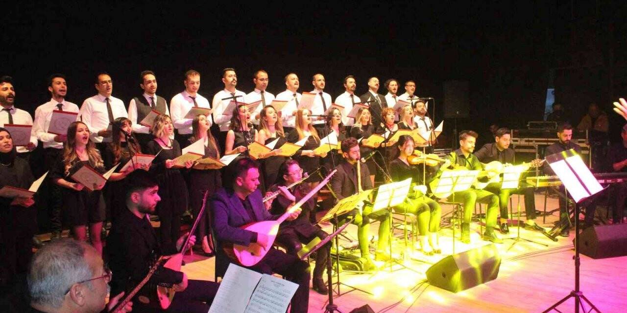 Kilis’te üstatlara saygı konseri