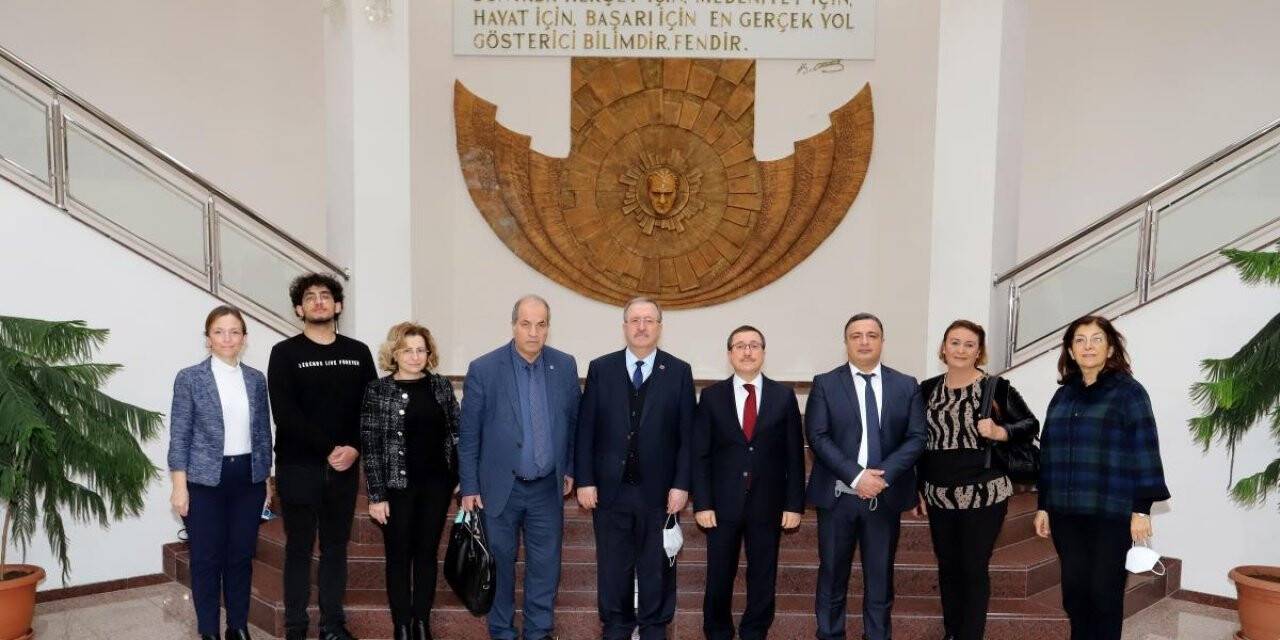 YÖKAK’tan İnönü Üniversitesine akreditasyon incelemesi