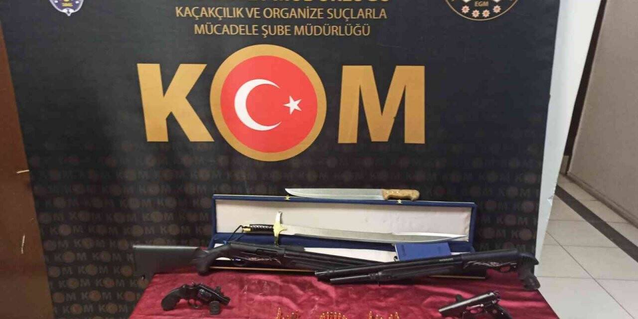 Kilis polisinden dev operasyon