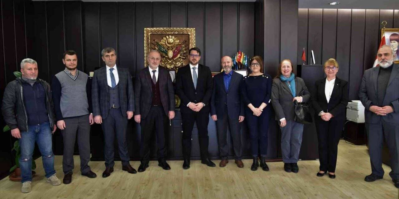 OMÜ’den Fransızca eğitiminde iş birliği