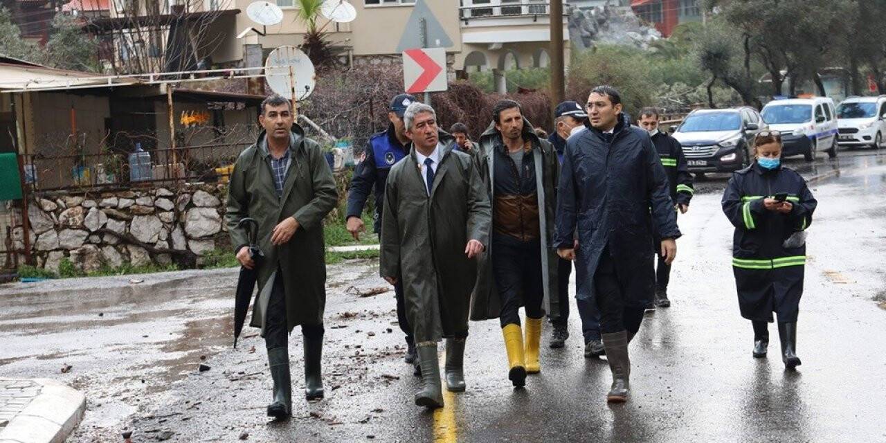 Başkan Oktay’dan yangın ve sel felaketlerinin ardından yetkili kurumlara çağrı