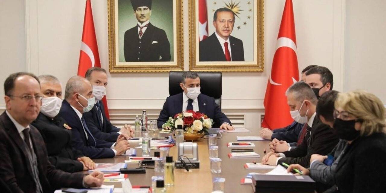 Kadına yönelik şiddet konuşuldu