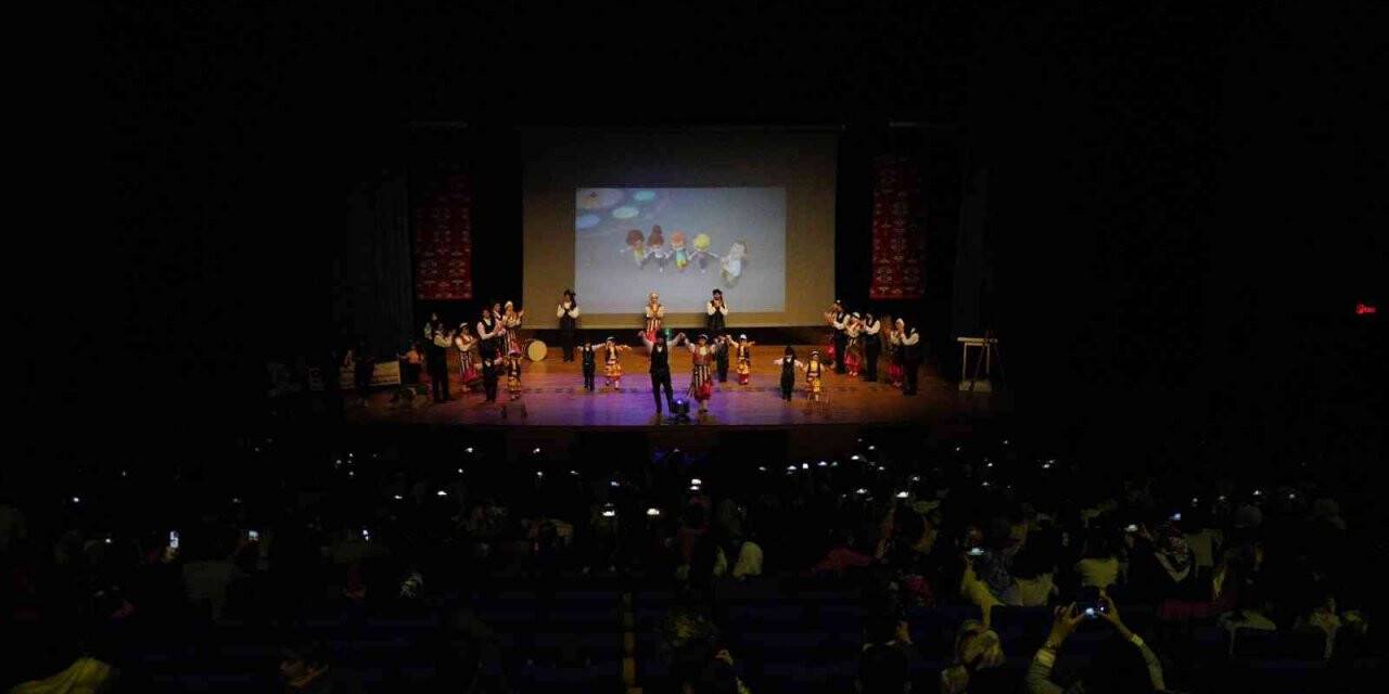 Diyarbakırlı minikler ‘Karadeniz Tanıtım Etkinliği’ düzenledi