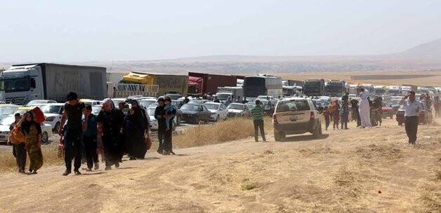 Işid Musul'u neden işgal etti?