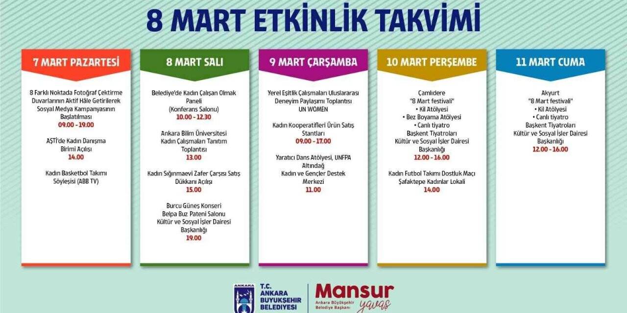 Burcu Güneş, Kadınlar Günü için Ankara’da konser verecek