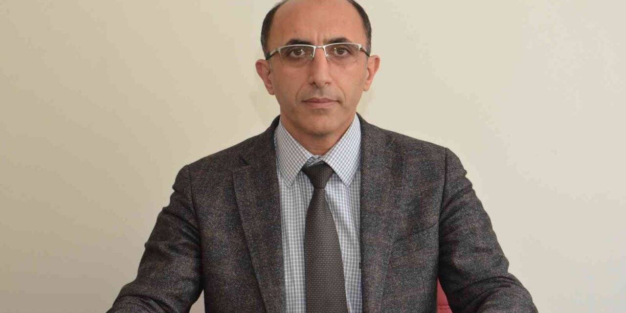 Bayraktaroğlu, "Sağlıklı beslenerek vücut ağırlığımızı kontrol edebiliriz"