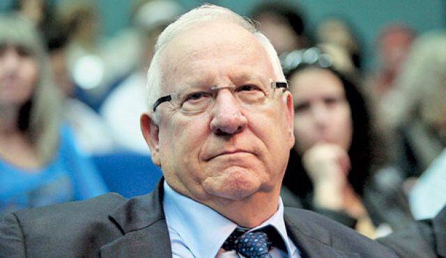 Putin, Rivlin'i kutladı