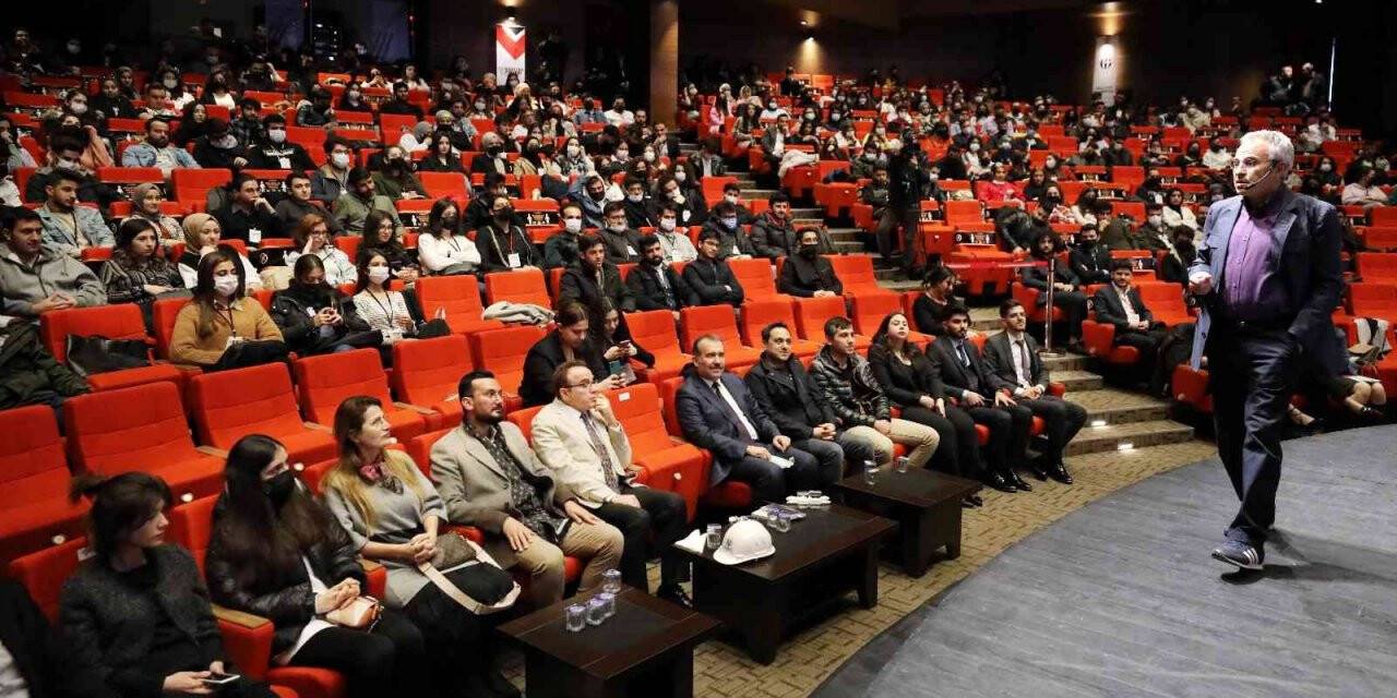 GAÜN’de 5’inci kariyer zirvesi başladı