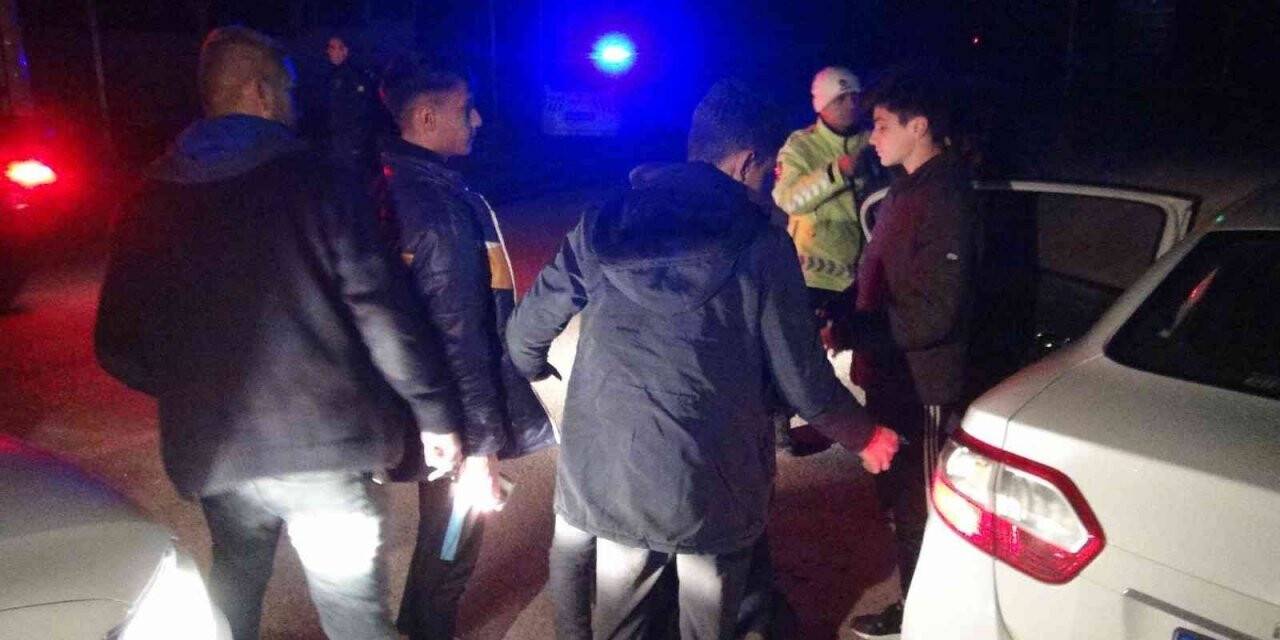 Şanlıurfa’da aranması bulunan 17 şüpheli yakalandı