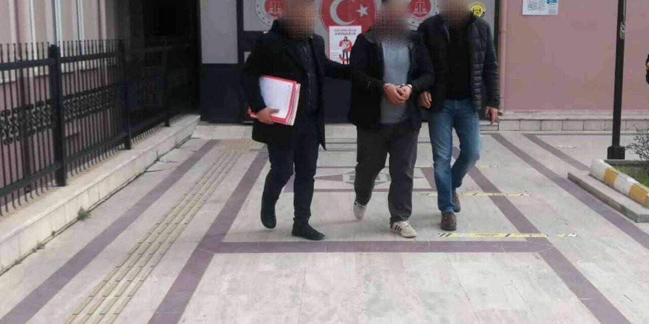 Cinayet zanlısı Kuşadası’nda operasyonla yakalandı