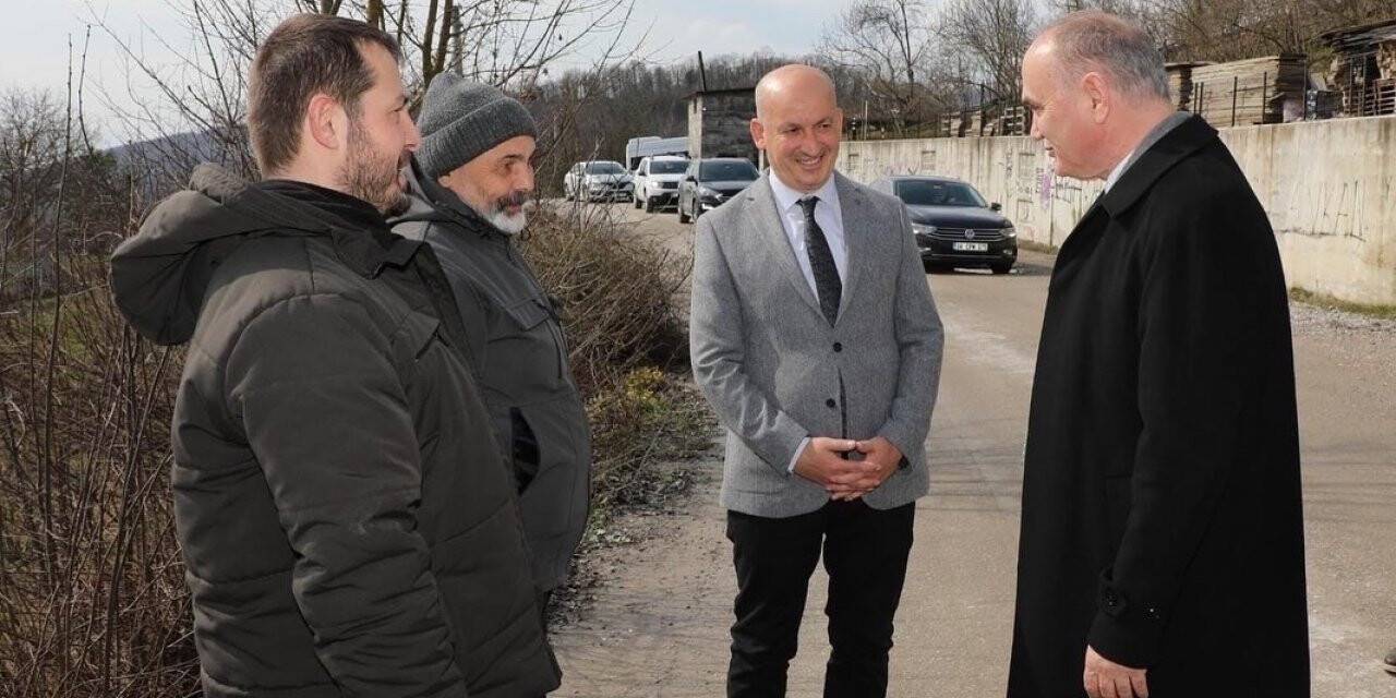 Başkan Özlü ‘Şehrimizi daha ileriye taşıyacağız’