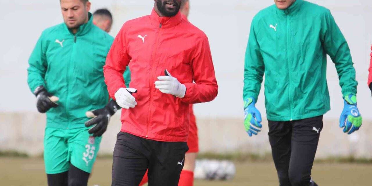 Sivasspor, Antalya maçına hazır