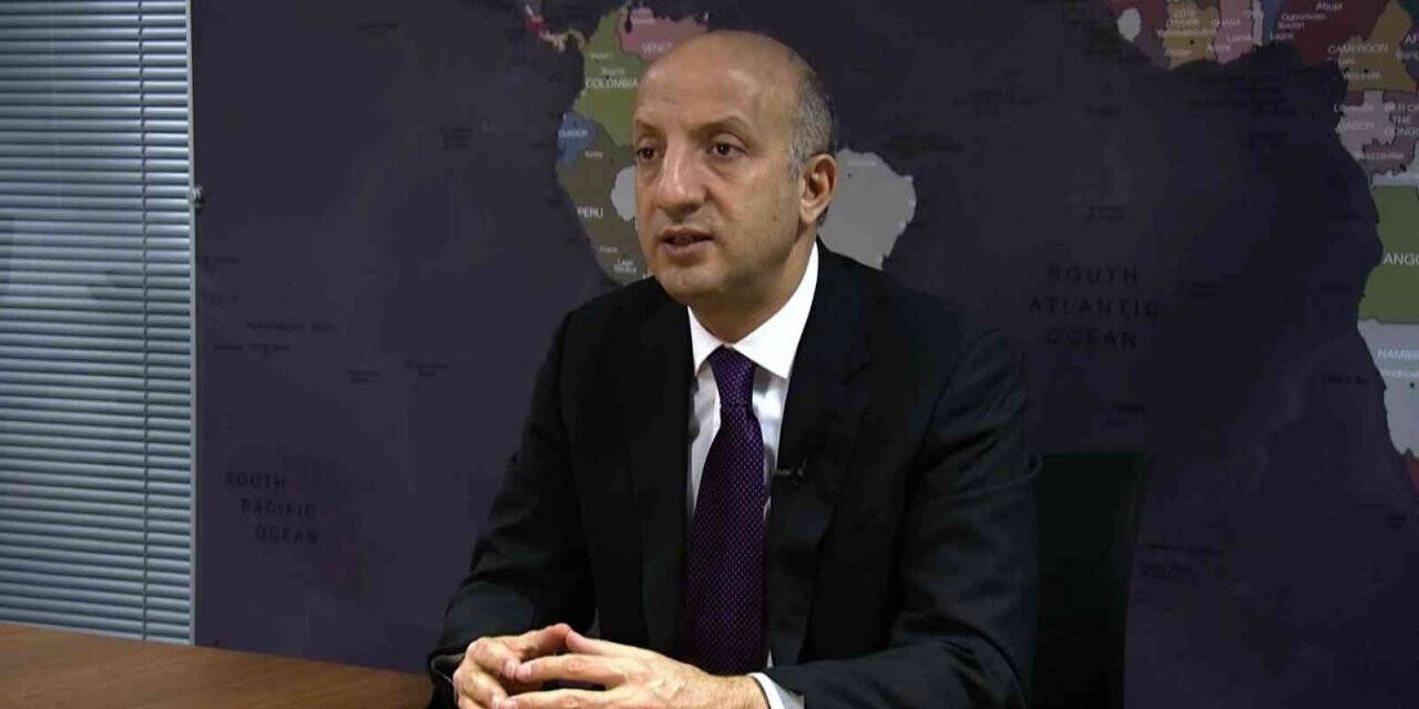 AK Parti Milletvekili Arslan: “Rusya hatasından geri dönmeli, savaş çığırtkanlığı sona ermeli”