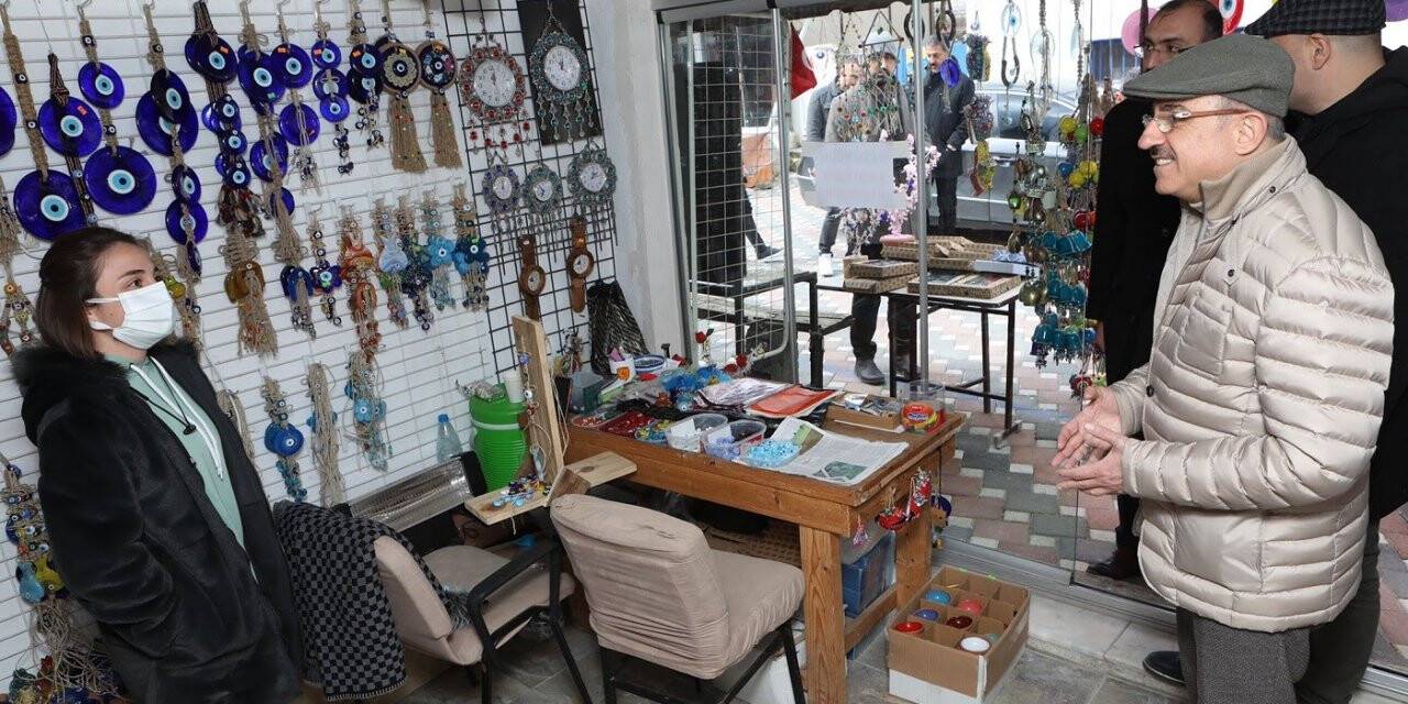 AK Parti İzmir’den Kemalpaşa çıkarması