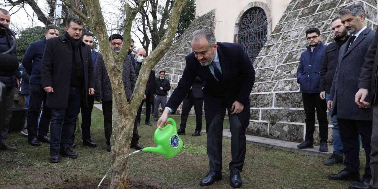 Bursa’da tarihi rivayet hayat buldu
