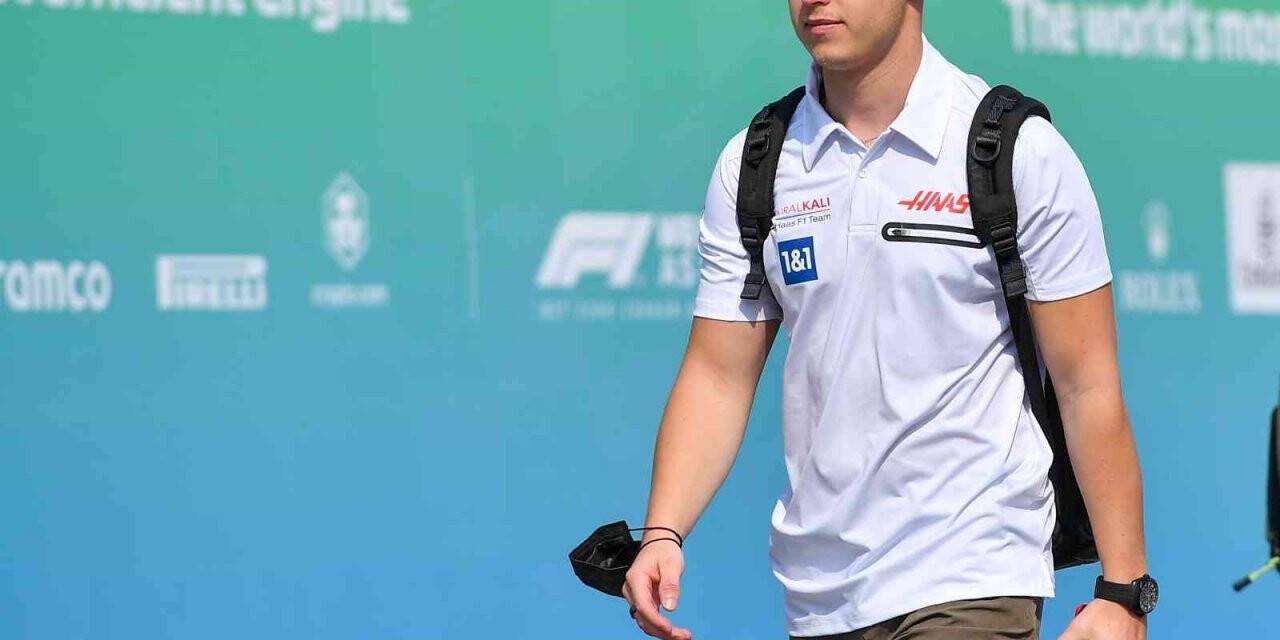 F1 takımı Haas, Rus pilotla yollarını ayırdı